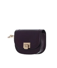 THE BRIDGE FEDERICA Monedero de piel con llavero uva abad. oro - Carteras Mujer - 2