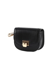 THE BRIDGE FEDERICA Monedero de piel con llavero - Carteras Mujer