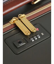 THE BRIDGE STORY  Carro grande bosque/abb marrón oro - Trolley Rígidos - 4