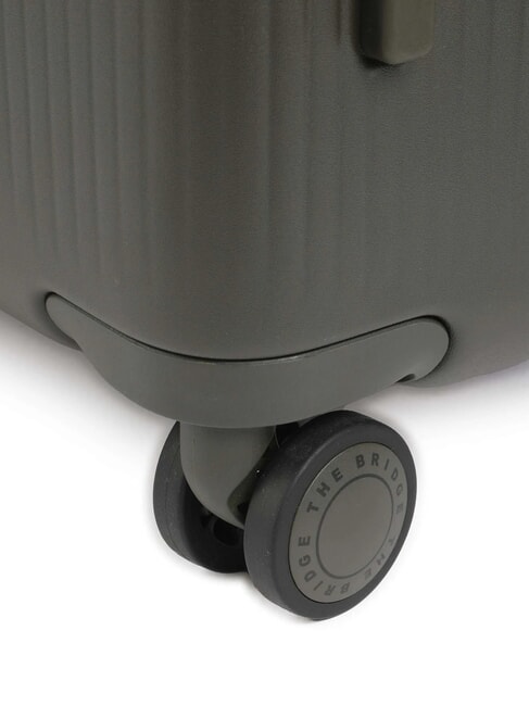 STORY  Carro grande bosque/abb marrón oro - Trolley Rígidos