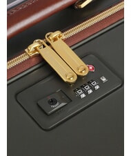 THE BRIDGE STORY  Carro mediano  bosque/abb marrón oro - Trolley Rígidos - 4