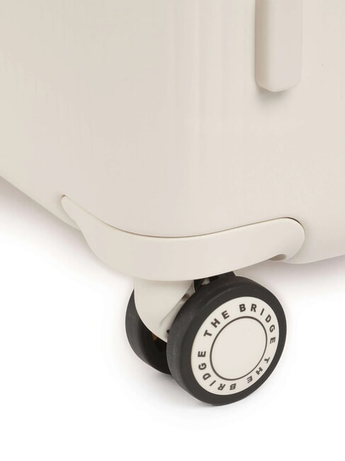 STORY  Carro mediano  natural/marrón abb. oro - Trolley Rígidos