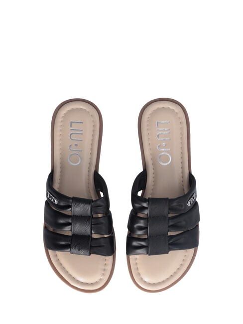 AMIRA 932 Sandalias negro - Zapatos Mujer