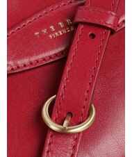 THE BRIDGE BETTINA Bolso cámara de piel baya abad. oro - Bolsos Mujer - 3