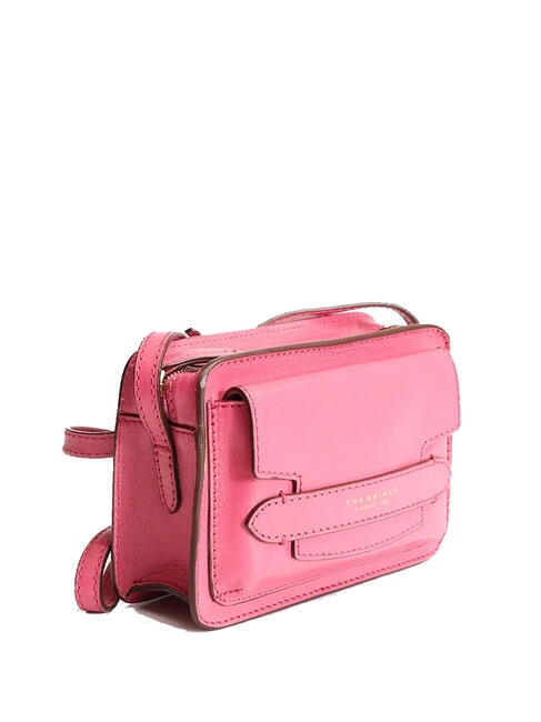 LUCREZIA Sala de casos de cuero lápiz labial abb. oro - Bolsos Mujer