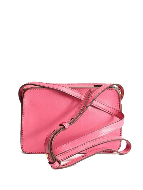 LUCREZIA Sala de casos de cuero lápiz labial abb. oro - Bolsos Mujer