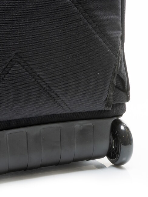 #BOOTIT Mochila con carro RAYA NEGRO / BLANCO - Mochilas con ruedas