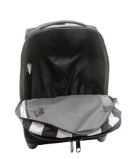 JUVENTUS #BOOTIT Mochila con carro RAYA NEGRO / BLANCO - Mochilas con ruedas - 7