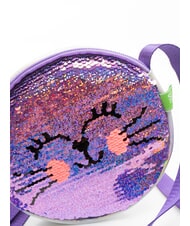 SJGANG GIRLS Mini bolso de hombro Violeta - Bolsas y accesorios  niños - 3