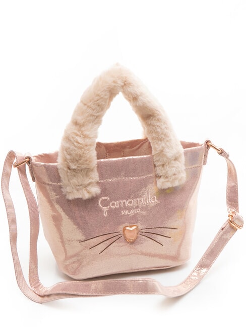 RABBITUDE CAT Mini bolso de mano, con bandolera Rosa - Bolsas y accesorios  ni&ntilde;os