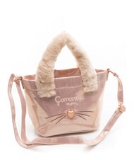 CAMOMILLA RABBITUDE CAT Mini bolso de mano, con bandolera Rosa - Bolsas y accesorios  ni&ntilde;os - 2