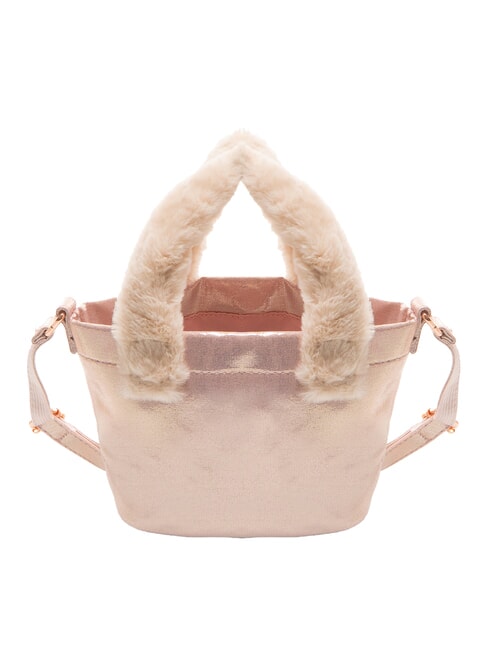 RABBITUDE CAT Mini bolso de mano, con bandolera Rosa - Bolsas y accesorios  ni&ntilde;os