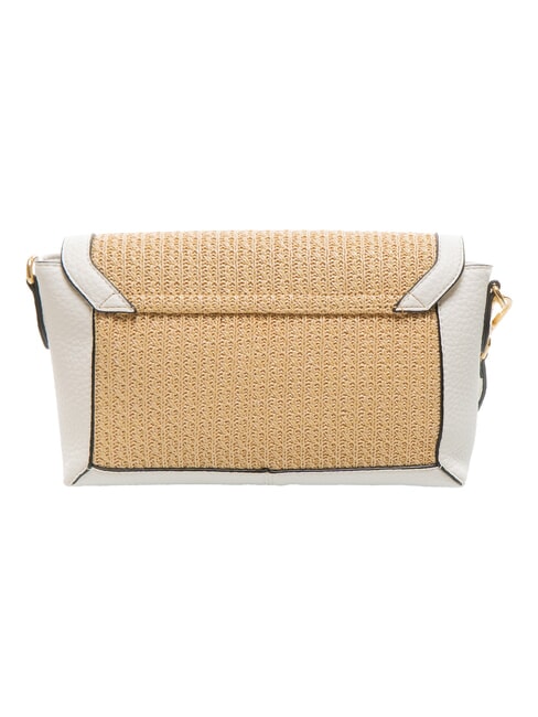 ANNA Bolso de hombro blanco - Bolsos Mujer