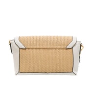 ROCCOBAROCCO ANNA Bolso de hombro blanco - Bolsos Mujer - 4