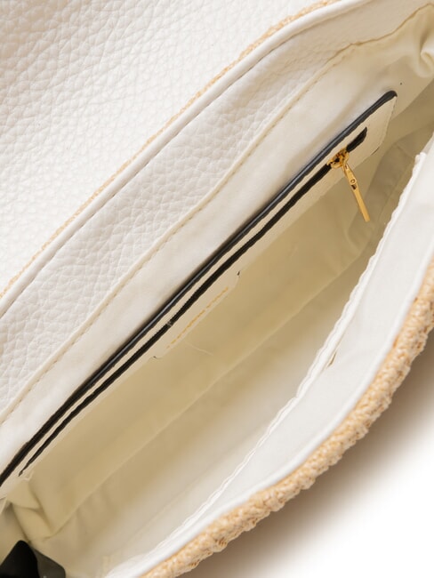 ANNA Bolso de hombro blanco - Bolsos Mujer