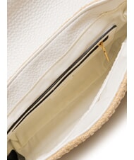 ROCCOBAROCCO ANNA Bolso de hombro blanco - Bolsos Mujer - 5