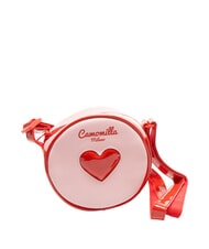 CAMOMILLA PAINTED HEART Bolso de hombro micro - Bolsas y accesorios  niños
