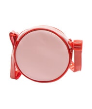 CAMOMILLA PAINTED HEART Bolso de hombro micro LOLLIPOP PINK - Bolsas y accesorios  niños - 3