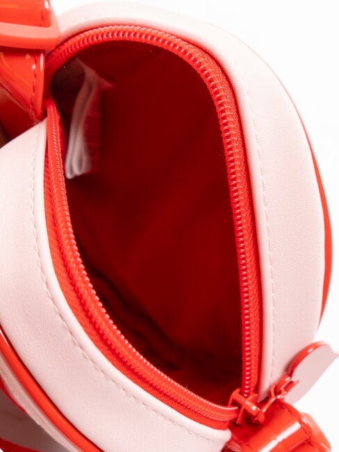 PAINTED HEART Bolso de hombro micro LOLLIPOP PINK - Bolsas y accesorios  niños