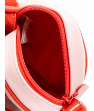 CAMOMILLA PAINTED HEART Bolso de hombro micro LOLLIPOP PINK - Bolsas y accesorios  niños - 5