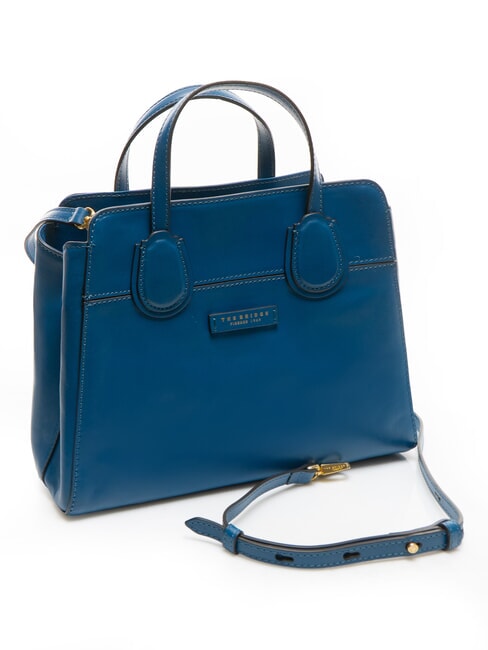 ELETTRA Bolso de mano, con bandolera vaqueros cortos oro - Bolsos Mujer