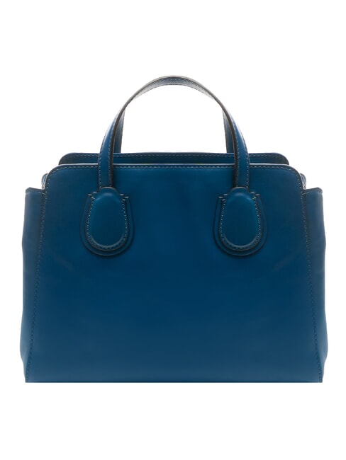 ELETTRA Bolso de mano, con bandolera vaqueros cortos oro - Bolsos Mujer