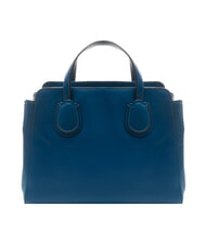 THE BRIDGE ELETTRA Bolso de mano, con bandolera vaqueros cortos oro - Bolsos Mujer - 3