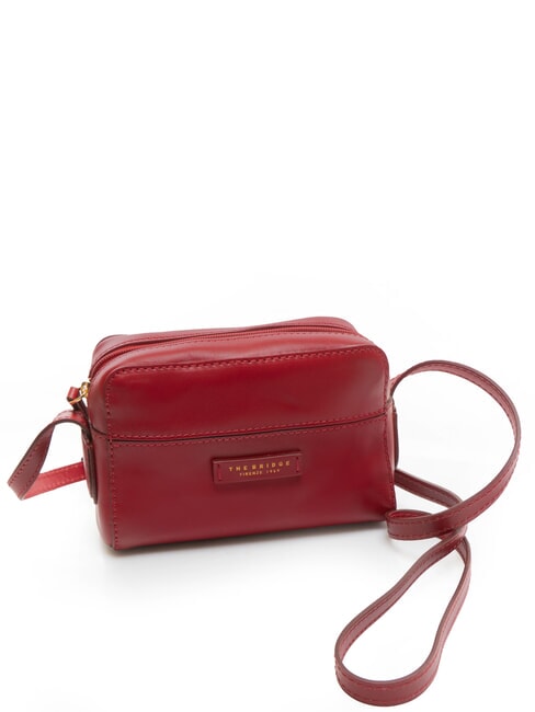 ELETTRA  Mini bolso de hombro baya abad. oro - Bolsos Mujer