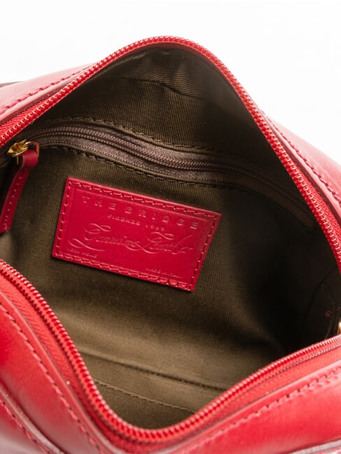 ELETTRA  Mini bolso de hombro baya abad. oro - Bolsos Mujer