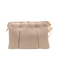 BORBONESE CROISSANT  Bolso de hombro arena - Bolsos Mujer - 4
