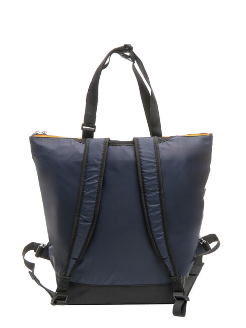 NOAM Mochila de nailon / Bolsa de compras profundidad azul - Bolsos Mujer
