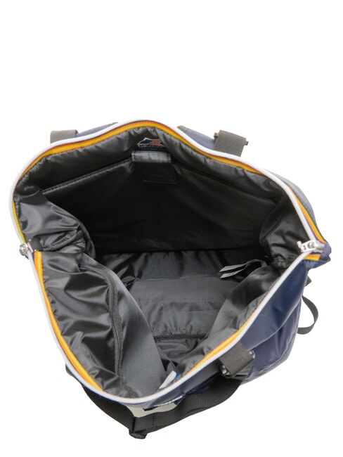 NOAM Mochila de nailon / Bolsa de compras profundidad azul - Bolsos Mujer