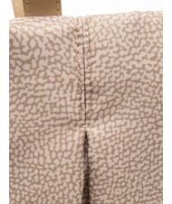 BORBONESE CROISSANT  Bolso de hombro arena - Bolsos Mujer - 3