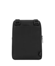 PIQUADRO RHINO Bolso bandolera de piel para iPad de 11" negro - Bandoleras Hombre - 3