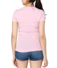 GUESS CN SS LOGO camiseta de manga corta - camiseta