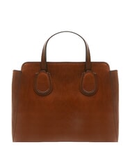 THE BRIDGE ELETTRA Bolso de mano, con bandolera BROWN - Bolsos Mujer - 3