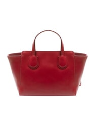 THE BRIDGE ELETTRA Bolso de piel con bandolera baya abad. oro - Bolsos Mujer - 4