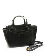 THE BRIDGE ELETTRA Bolso de piel con bandolera - Bolsos Mujer