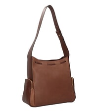 THE BRIDGE CARLOTTA Bolso hobo de piel con bolsillos - Bolsos Mujer