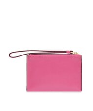 THE BRIDGE LUCREZIA  Bolsa de cuero lápiz labial abb. oro - Bolsos Mujer - 2