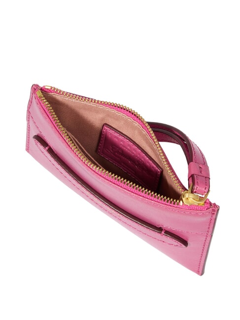 LUCREZIA  Bolsa de cuero lápiz labial abb. oro - Bolsos Mujer