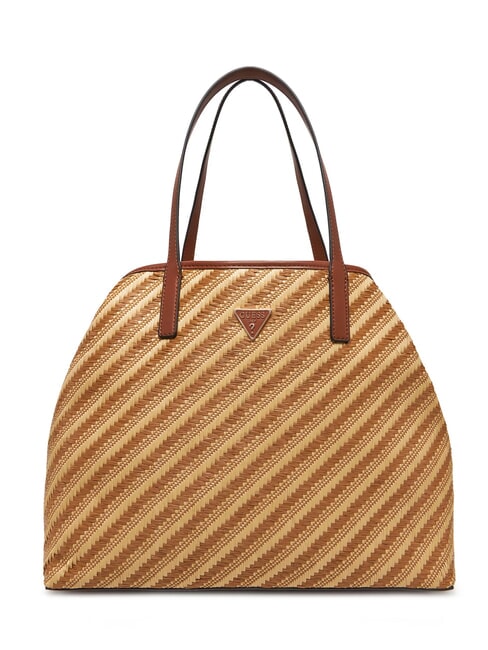 VIKKY II  Bolso de hombro natural / coñac - Bolsos Mujer