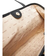 GUESS VIKKY II  Bolso de hombro natural / negro - Bolsos Mujer - 4