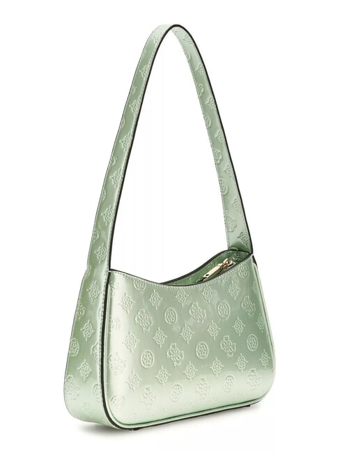 ARNELA  Bolso de hombro logotipo de celadón - Bolsos Mujer