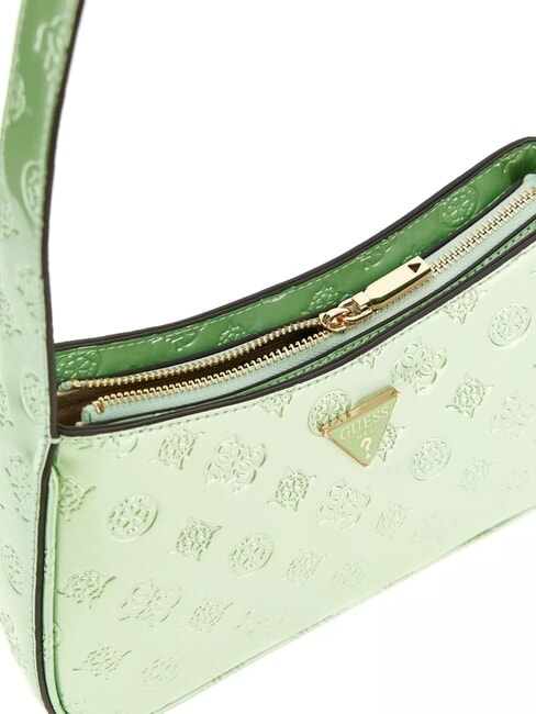 ARNELA  Bolso de hombro logotipo de celadón - Bolsos Mujer