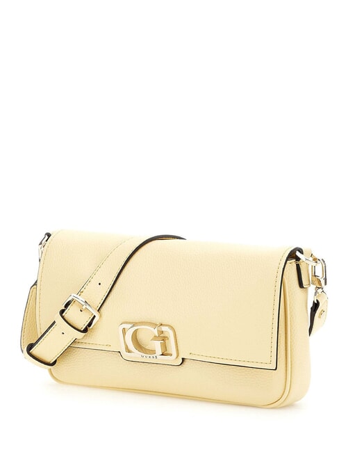 CIRCE Bolso de hombro, con correa para el hombro seda de maíz - Bolsos Mujer