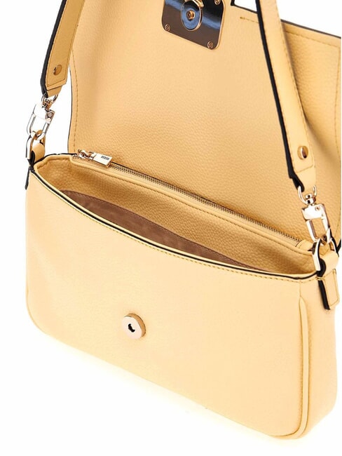 CIRCE Bolso de hombro, con correa para el hombro seda de maíz - Bolsos Mujer