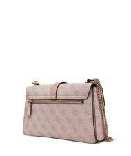 GUESS ZAMIRA  Bolso de hombro / bandolera logotipo de orquídea - Bolsos Mujer - 2