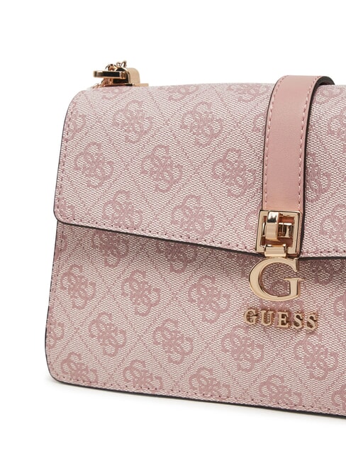 ZAMIRA  Bolso de hombro / bandolera logotipo de orquídea - Bolsos Mujer