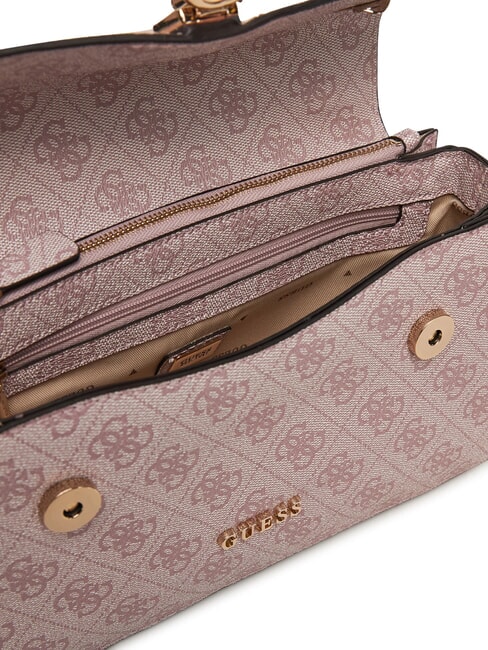 ZAMIRA  Bolso de hombro / bandolera logotipo de orquídea - Bolsos Mujer